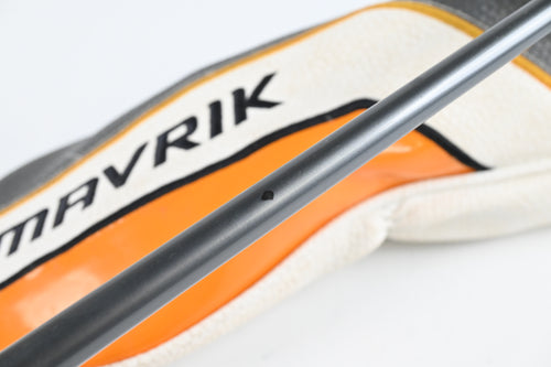 Callaway Mavrik #3 Wood / 15 Degree / Regular Flex HZRDUS T800 Orange 65 Shaft