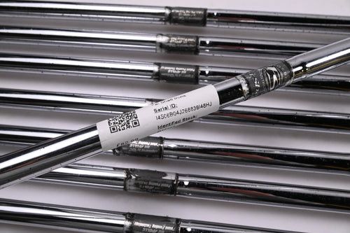 Wilson Fat Shaft Irons / 3-PW / Regular Flex Wilson Fat Shafts