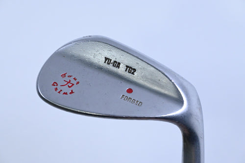 YU-GA TG2 Gap Wedge / 52 Degree / Regular Flex Dynamic Gold R300 Shaft