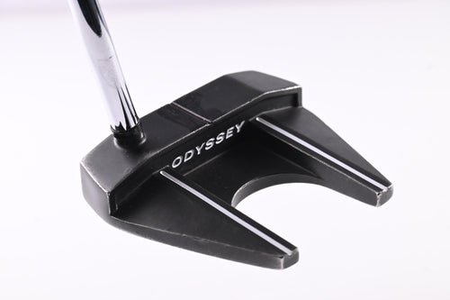 Odyssey Red Milled Seven X 7 Putter / 34 Inch