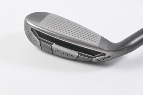 Adams Super DHY Proto #3 Hybrid / 18 Degree / Stiff Flex Matrix Ozik Program 95