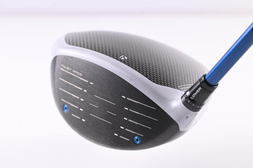 Taylormade SIM Max Driver / 9 Degree / Stiff Flex Evenflow Riptide CB 60 Shaft