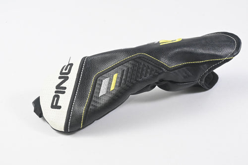 Ping G430 #4 Hybrid / 22 Degree / Stiff Flex Hzrdus Smoke Red RDX 80 Shaft