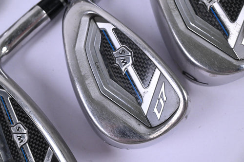 Wilson D7 Irons / 4-PW+GW / Regular Flex KBS Tour 80 Shafts