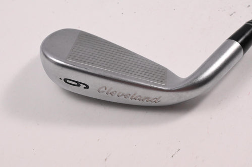 Ladies Cleveland TA7 #6 Iron / Ladies Flex Cleveland Shafts