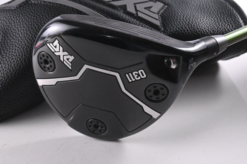 PXG 0311 Black Ops #3 Wood / 15 Degree / X-Flex Aldila Rogue Elite Green 65