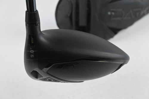Cobra Darkspeed LS Driver / 9 Degree / Stiff Flex UST Mamiya Lin.Q M40X 6 Shaft
