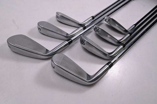 PXG 0311 T Gen3 Irons / 4-PW / Stiff Flex True Temper Elevate Tour VSS Pro
