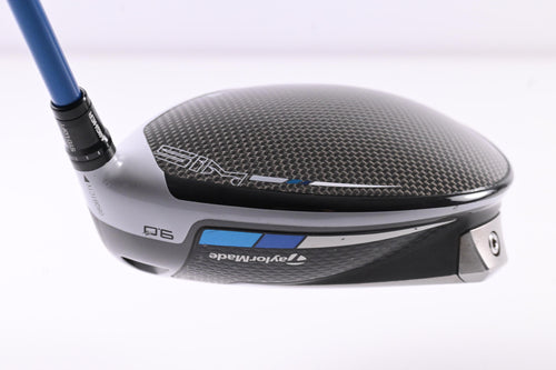 Taylormade SIM Max Driver / 9 Degree / Stiff Flex Evenflow Riptide CB 60 Shaft