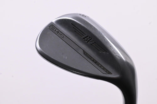 Titleist Vokey SM10 Lob Wedge / 58 Degree / Wedge Flex Titleist Steel Shaft