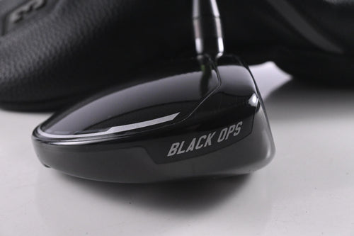 PXG 0311 Black Ops #3 Wood / 15 Degree / X-Flex Aldila Rogue Elite Green 65