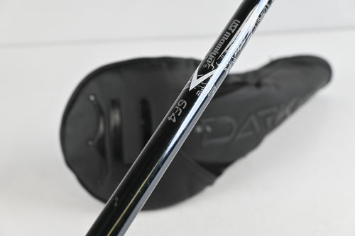 Cobra Darkspeed LS Driver / 9 Degree / Stiff Flex UST Mamiya Lin.Q M40X 6 Shaft