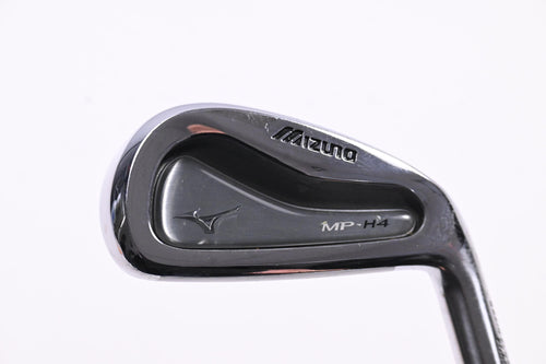 Mizuno MP-H4 Utility #3 Iron / 21 Degree / X-Flex KBS Tour C-Taper 130 Shaft