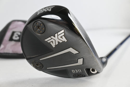 PXG 0311 Gen5 #3 Wood / 15 Degree / Stiff Flex Hzrdus Smoke Blue RDX 70