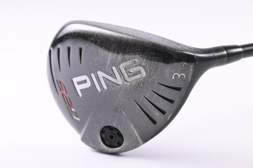 Ping G25 #3 Wood / 15 Degree / Regular Flex Ping TFC 189 Shaft