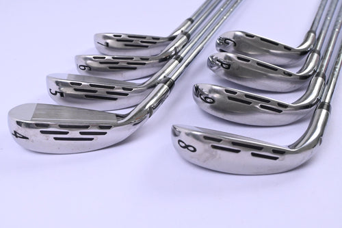 Wilson D7 Irons / 4-PW+GW / Regular Flex KBS Tour 80 Shafts