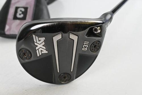 PXG 0311 Gen5 #3 Wood / 15 Degree / Stiff Flex Hzrdus Smoke Blue RDX 70