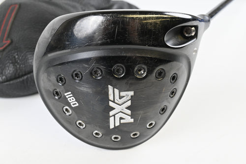 PXG 0811 Driver / 9 Degree / Stiff Flex HZRDUS Smoke Black RDX 70 Shaft