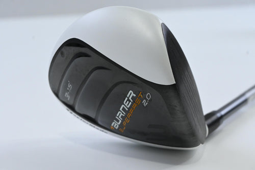 Taylormade Burner Superfast 2.0 #3 Wood / 15 Degree / Stiff Flex Matrix Ozik