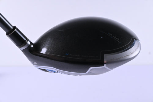 Taylormade SLDR 460 Driver / 10.5 Degree / Regular Flex Fujikura Speeder 57