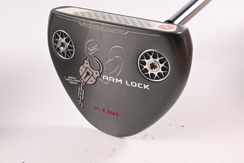 Odyssey V-Line Armlock Putter / 44 Inch