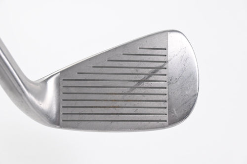 Left Hand Mizuno MX-100 #6 Iron / Regular Flex Mizuno MX-Lite Shaft