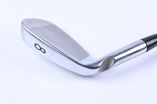 Ping S57 #8 Iron / White Dot / Regular Flex Ping TFC 149 Shaft