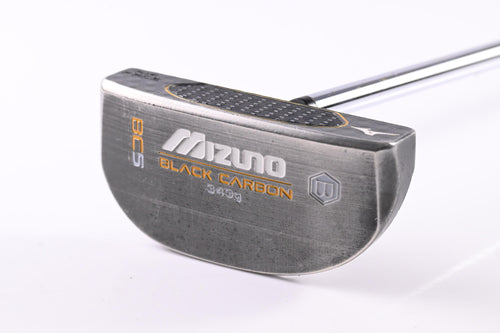 Mizuno Black Carbon BC-Series Putter / 33 Inch