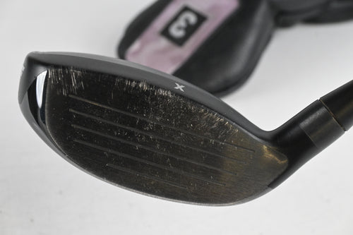 PXG 0311 Gen5 #3 Wood / 15 Degree / Stiff Flex Hzrdus Smoke Blue RDX 70