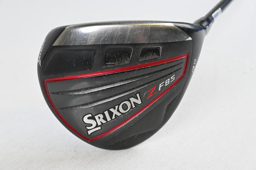 Srixon Z-F85 #3 Wood / 15 Degree / Regular Flex HZRDUS Red 62 Shaft