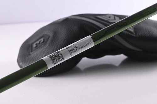 PXG 0311 Black Ops #3 Wood / 15 Degree / X-Flex Aldila Rogue Elite Green 65