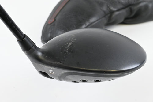 PXG 0811 Driver / 9 Degree / Stiff Flex HZRDUS Smoke Black RDX 70 Shaft