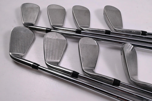 Callaway Paradym Ai Smoke Irons / 4-PW+SW / X-Flex True Temper Dynamic Gold 120