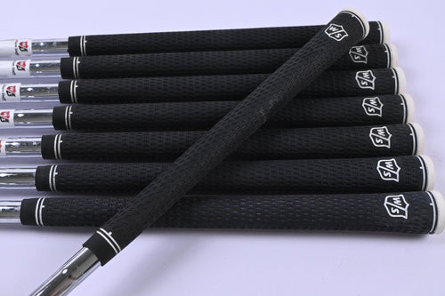 Wilson D7 Irons / 4-PW+GW / Regular Flex KBS Tour 80 Shafts