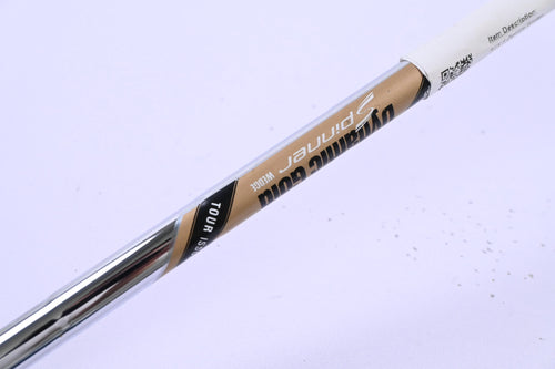 Cleveland RTX 6 Zipcore Lob Wedge / 58 Degree / Wedge Flex Dynamic Gold Spinner