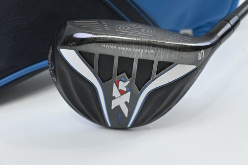 Ladies Callaway XR16 #5 Wood / 19 Degree / Ladies Flex Bassara E 52 Shaft