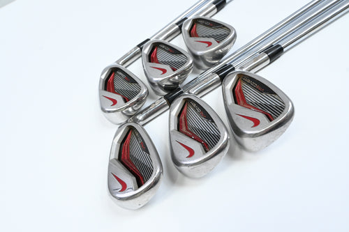 Nike VR-S Covert 2.0 Irons / 5-PW / Regular Flex Dynalite 105 Shafts