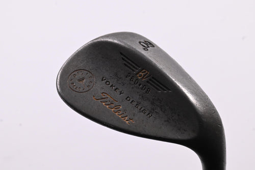 Titleist Vokey Spin Milled 2005 Lob Wedge / 60 Degree / Wedge Flex Dynamic Gold