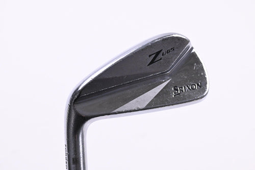 Left Hand Srixon Z-U65 Utility #3 Iron / 20 Degree / Stiff Flex Dynamic Gold