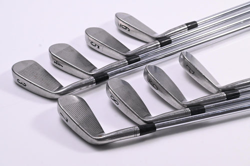 Titleist 755 Forged Irons / 3-PW / Regular Flex Titleist Shafts