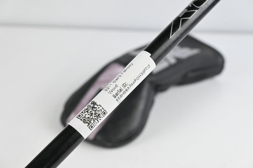PXG 0311 Gen5 #3 Wood / 15 Degree / Stiff Flex Hzrdus Smoke Blue RDX 70