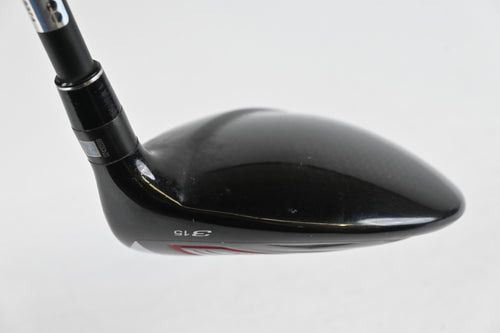 Srixon Z-F85 #3 Wood / 15 Degree / Regular Flex HZRDUS Red 62 Shaft