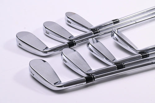 Callaway Apex Ai150 Irons / 4-PW / Stiff Flex Dynamic Gold Mid 115 S300 Shafts