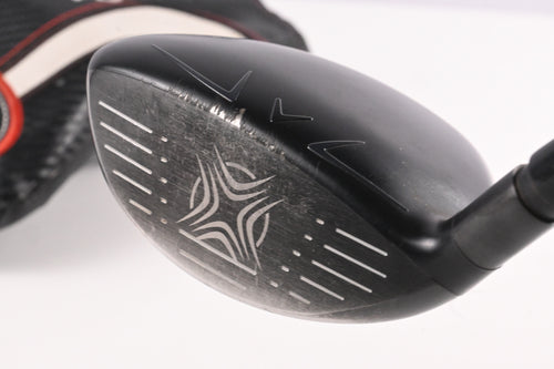 Callaway Fusion 2017 #3 Wood / 15 Degree / Stiff Flex UST Recoil ES 450 Shaft