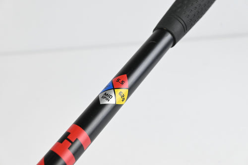 Srixon Z-F85 #3 Wood / 15 Degree / Regular Flex HZRDUS Red 62 Shaft