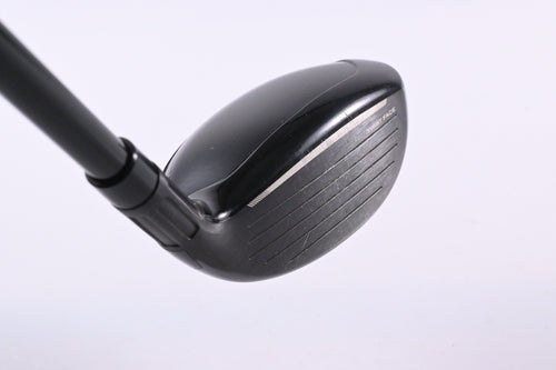 Left Hand Taylormade Stealth #3 Hybrid / 19 Degree / Stiff Flex Ventus Red 7