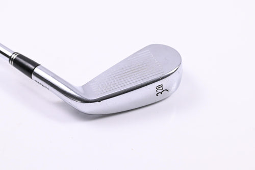 Left Hand Srixon Z-U65 Utility #3 Iron / 20 Degree / Stiff Flex Dynamic Gold