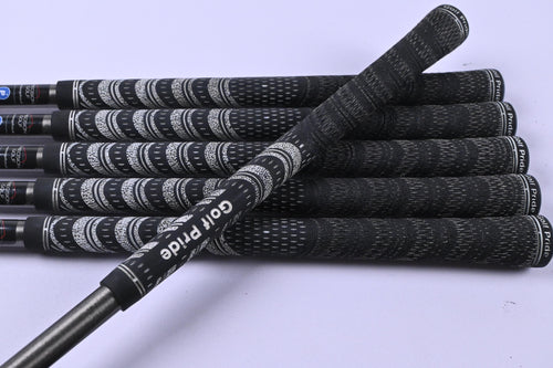 Taylormade P790 2025 Irons / 5-PW / Senior Flex Aerotech SteelFiber i60 Shafts