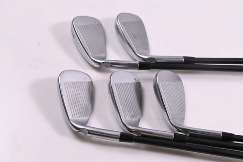 Ping G730 Irons / 7-PW+GW / Green Dot / Senior Flex Ping Alta CB Black Shafts