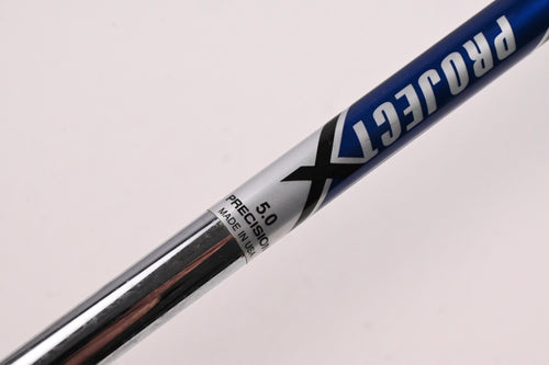Mizuno MX-200 #6 Iron / Regular Flex Project X Precision Shaft